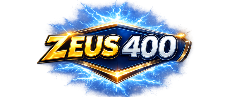 ZEUS400 Logo